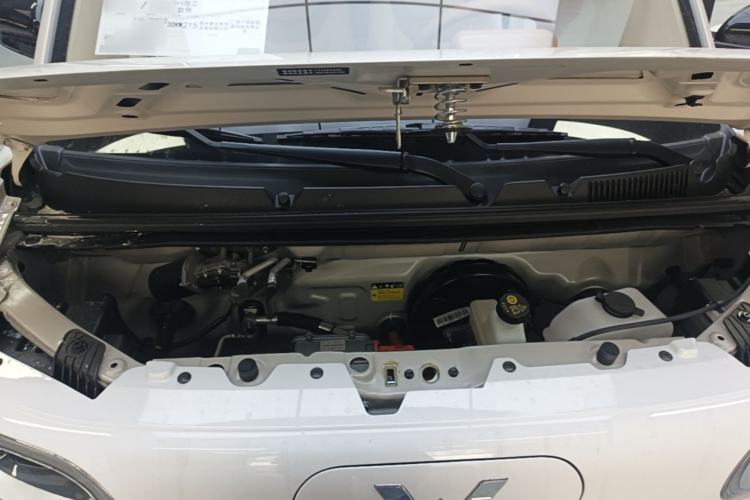 Used Wuling Hongguang MINIEV 2024 3rd Generation 215km Youth Edition Engine Bay