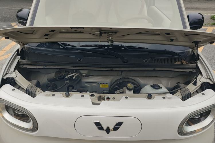 Used Wuling Hongguang MINIEV 2024 3rd Generation 215km Youth Edition Engine Bay
