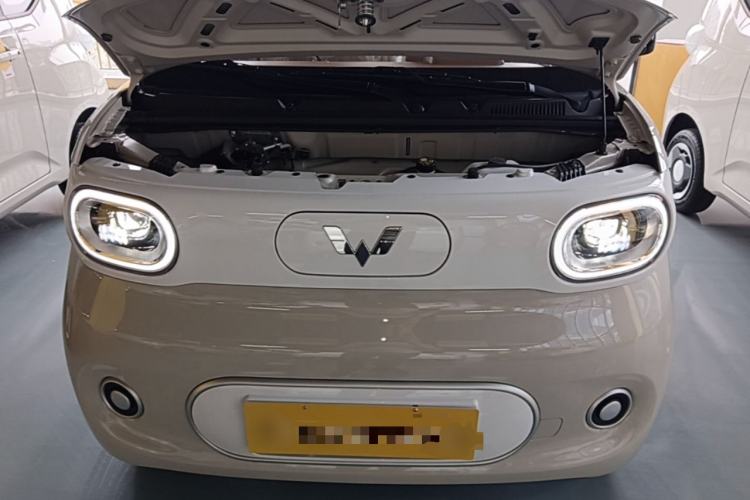 Used Wuling Hongguang MINIEV 2024 3rd Generation 215km Youth Edition Engine Bay