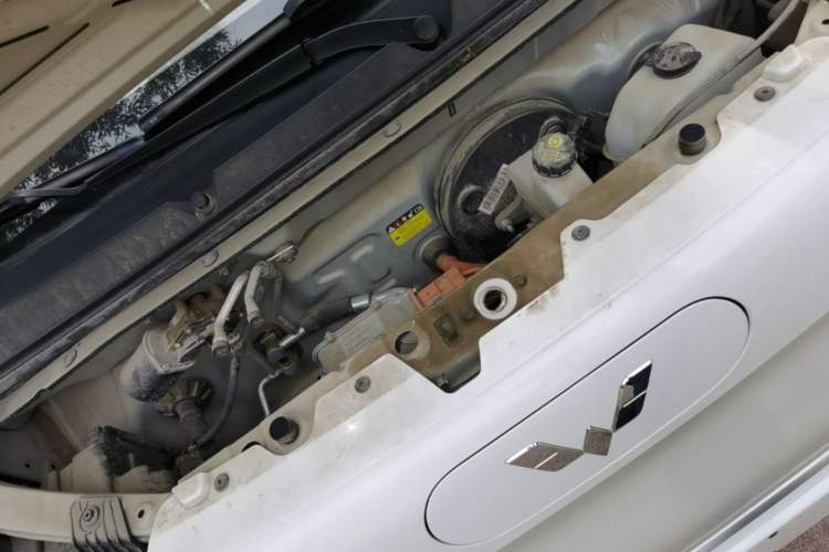 Used Wuling Hongguang MINIEV 2024 3rd Generation 215km Youth Edition Engine Bay
