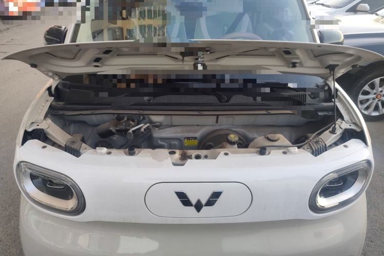 Used Wuling Hongguang MINIEV 2024 3rd Generation 215km Youth Edition Engine Bay