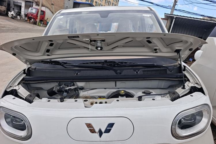Used Wuling Hongguang MINIEV 2024 3rd Generation 215km Youth Edition Engine Bay