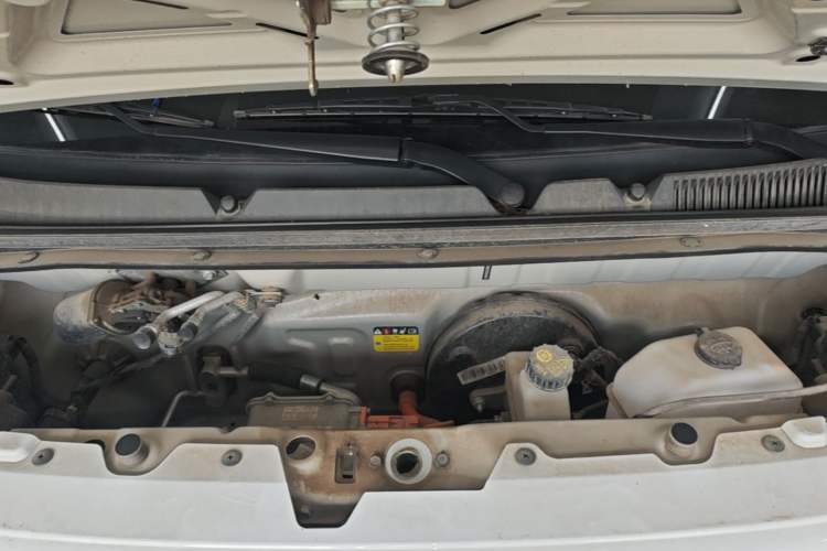 Used Wuling Hongguang MINIEV 2024 3rd Generation 215km Youth Edition Engine Bay