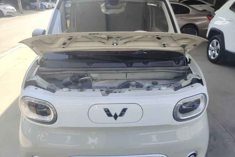 Used Wuling Hongguang MINIEV 2024 3rd Generation 215km Youth Edition Engine Bay