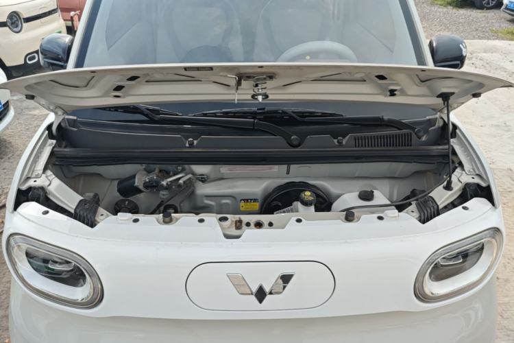 Used Wuling Hongguang MINIEV 2024 3rd Generation 215km Youth Edition Engine Bay