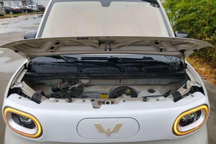 Used Wuling Hongguang MINIEV 2024 3rd Generation 215km Youth Edition Engine Bay