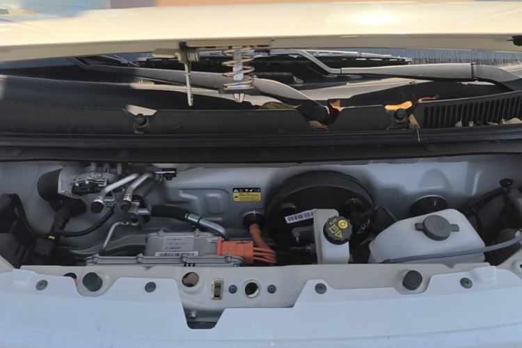 Used Wuling Hongguang MINIEV 2024 3rd Generation 215km Youth Edition Engine Bay