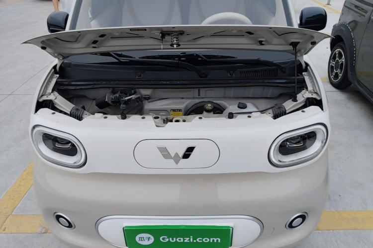 Used Wuling Hongguang MINIEV 2024 3rd Generation 215km Youth Edition Engine Bay