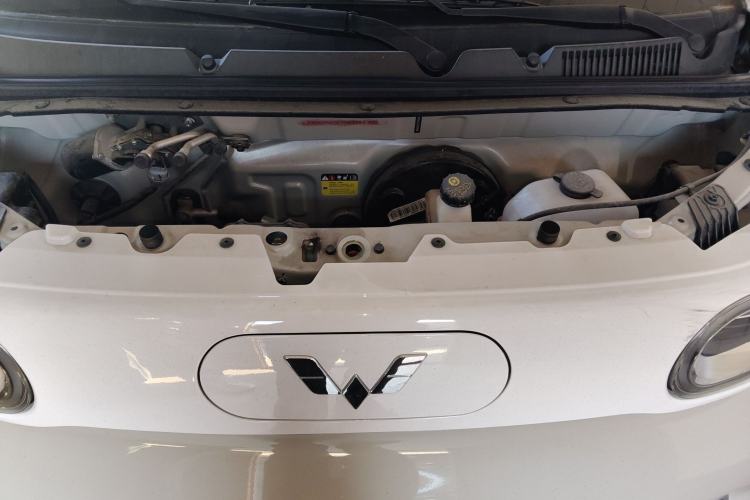 Used Wuling Hongguang MINIEV 2024 3rd Generation 215km Youth Edition Engine Bay