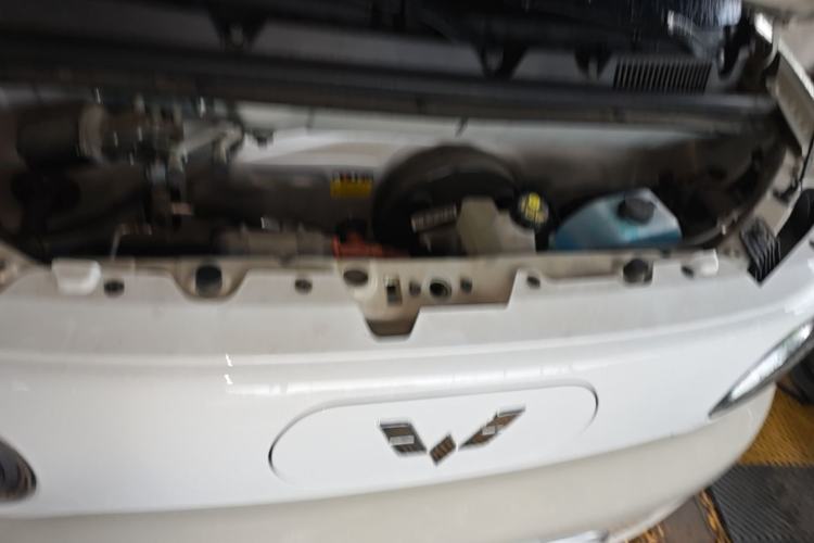 Used Wuling Hongguang MINIEV 2024 3rd Generation 215km Youth Edition Engine Bay