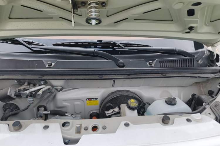Used Wuling Hongguang MINIEV 2024 3rd Generation 215km Youth Edition Engine Bay
