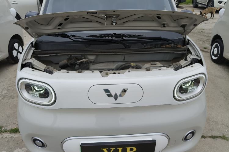 Used Wuling Hongguang MINIEV 2024 3rd Generation 215km Youth Edition Engine Bay