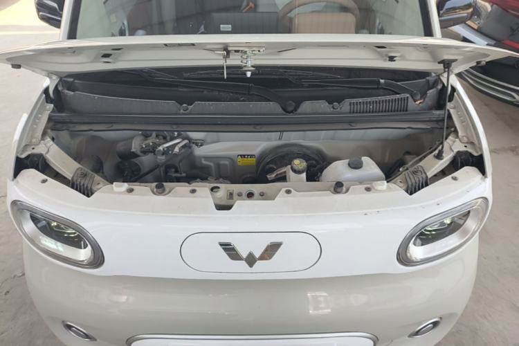 Used Wuling Hongguang MINIEV 2024 3rd Generation 215km Youth Edition Engine Bay