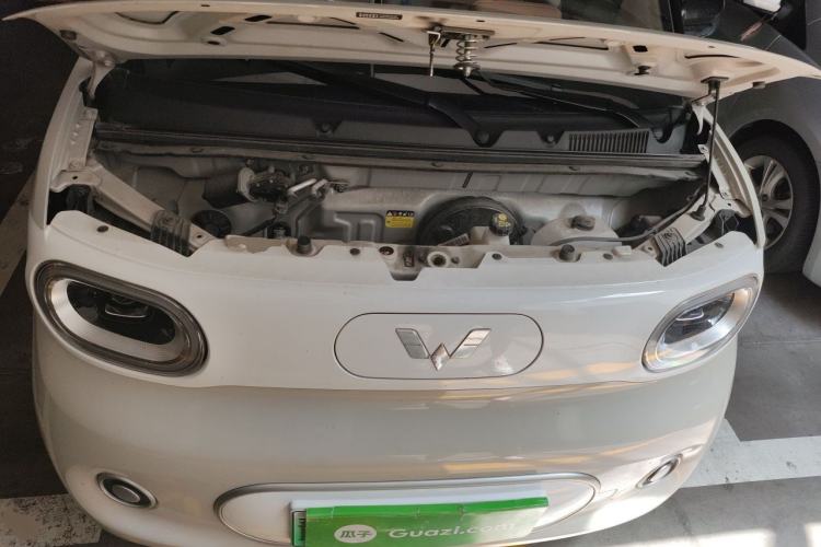 Used Wuling Hongguang MINIEV 2024 3rd Generation 215km Youth Edition Engine Bay