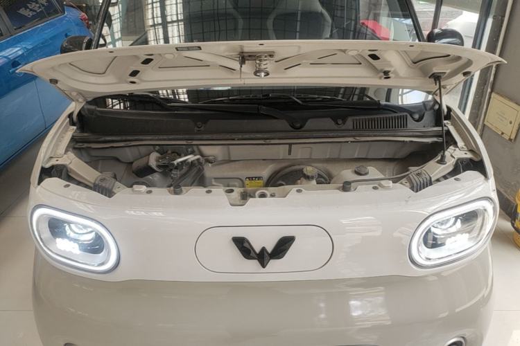 Used Wuling Hongguang MINIEV 2024 3rd Generation 215km Youth Edition Engine Bay