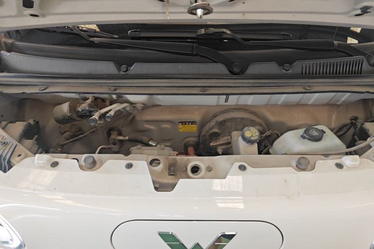 Used Wuling Hongguang MINIEV 2024 3rd Generation 215km Advanced Version Engine Bay