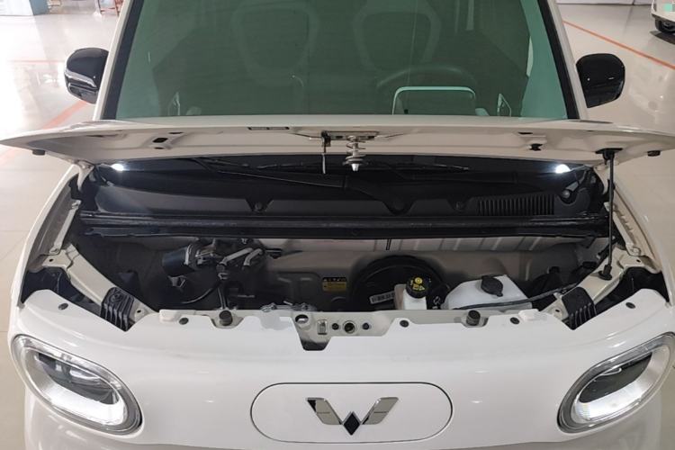 Used Wuling Hongguang MINIEV 2024 3rd Generation 215km Youth Edition Engine Bay