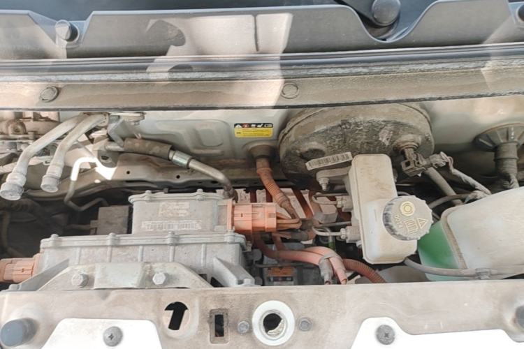 Used Wuling Hongguang MINIEV 2024 3rd Generation 215km Youth Edition Engine Bay
