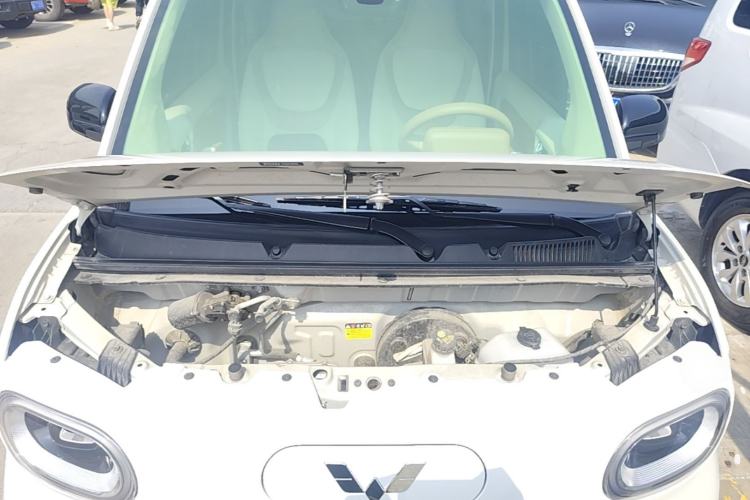 Used Wuling Hongguang MINIEV 2024 3rd Generation 215km Youth Edition Engine Bay