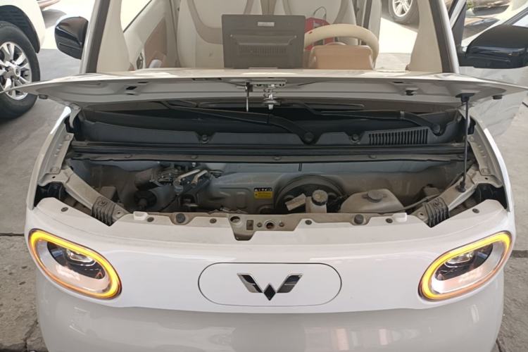 Used Wuling Hongguang MINIEV 2024 3rd Generation 215km Youth Edition Engine Bay
