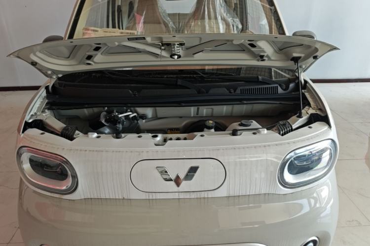 Used Wuling Hongguang MINIEV 2024 3rd Generation 215km Youth Edition Engine Bay