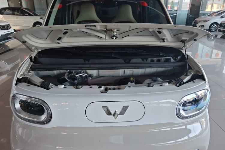 Used Wuling Hongguang MINIEV 2024 3rd Generation 215km Youth Edition Engine Bay