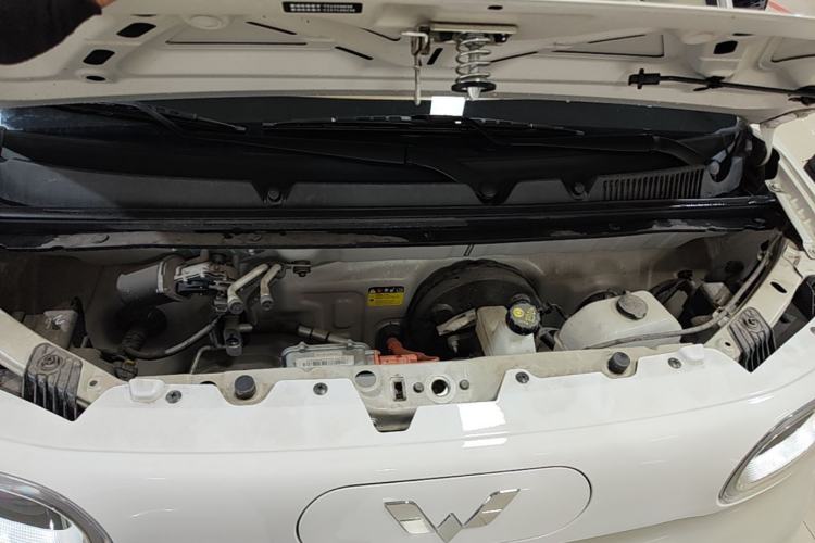 Used Wuling Hongguang MINIEV 2024 3rd Generation 215km Youth Edition Engine Bay