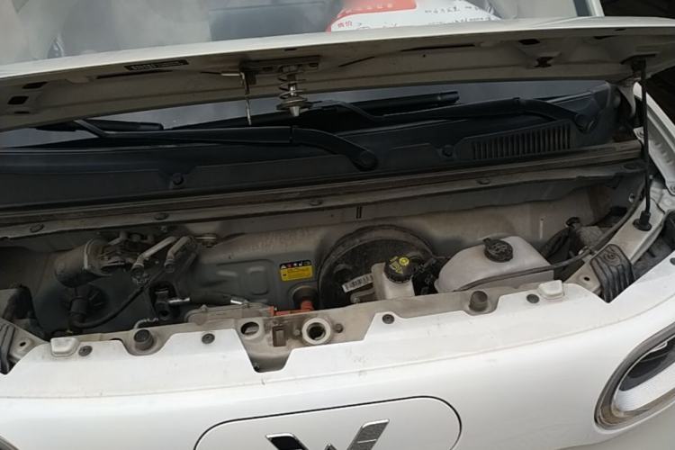 Used Wuling Hongguang MINIEV 2024 3rd Generation 215km Youth Edition Engine Bay