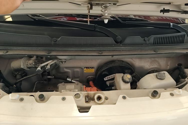 Used Wuling Hongguang MINIEV 2024 3rd Generation 215km Youth Edition Engine Bay