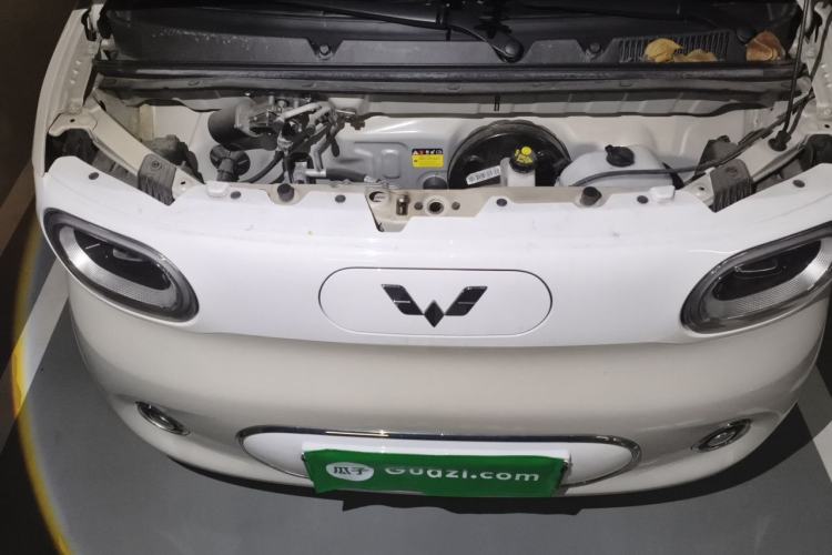 Used Wuling Hongguang MINIEV 2024 3rd Generation 215km Advanced Version Engine Bay