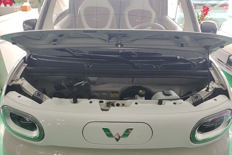 Used Wuling Hongguang MINIEV 2024 3rd Generation 215km Youth Edition Engine Bay