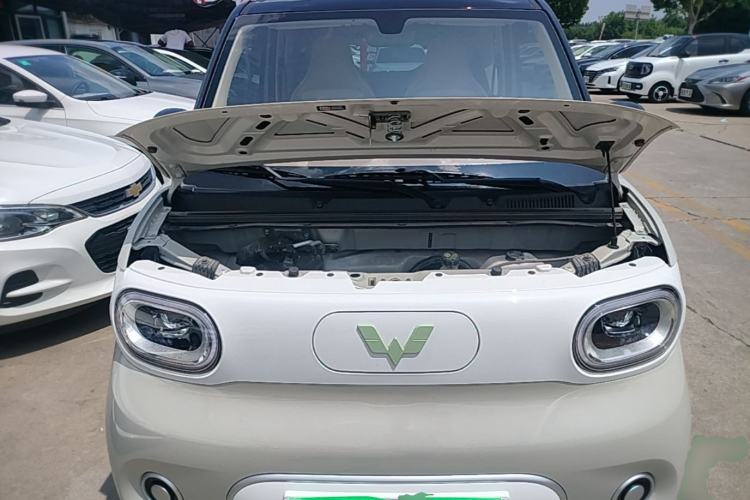 Used Wuling Hongguang MINIEV 2024 3rd Generation 215km Youth Edition Engine Bay