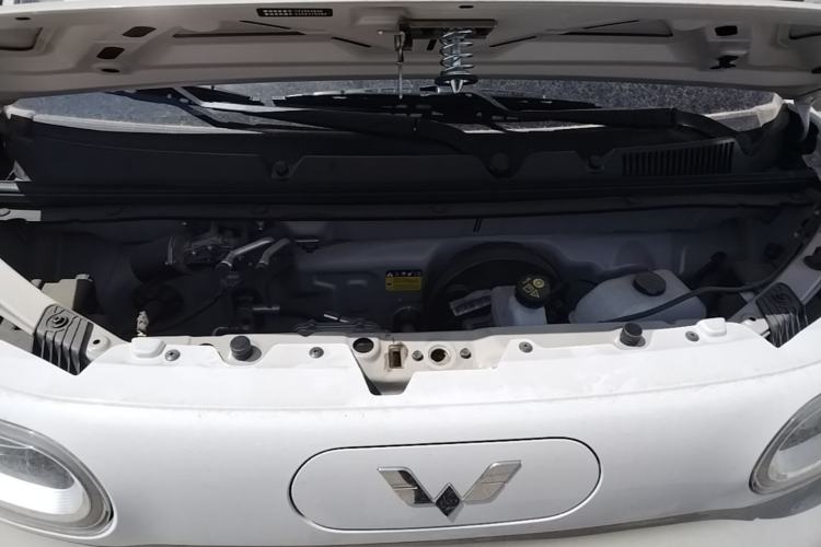 Used Wuling Hongguang MINIEV 2024 3rd Generation 215km Youth Edition Engine Bay