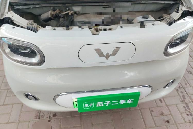 Used Wuling Hongguang MINIEV 2024 3rd Generation 215km Advanced Version Engine Bay