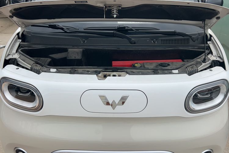 Used Wuling Hongguang MINIEV 2024 3rd Generation 215km Youth Edition Engine Bay