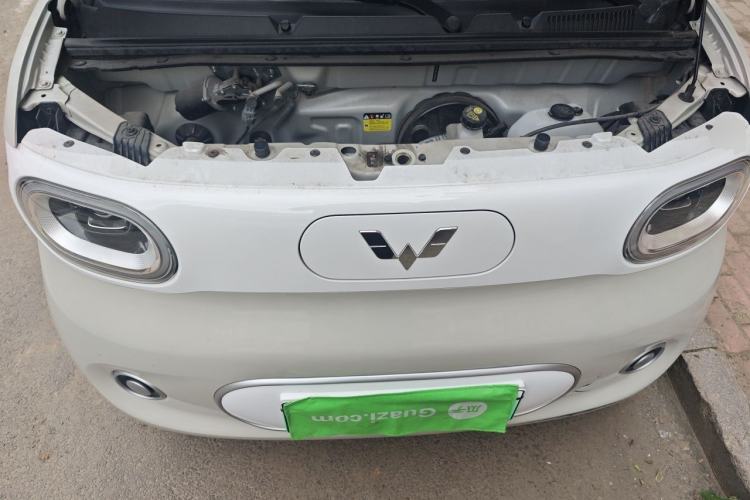 Used Wuling Hongguang MINIEV 2024 3rd Generation 215km Youth Edition Engine Bay