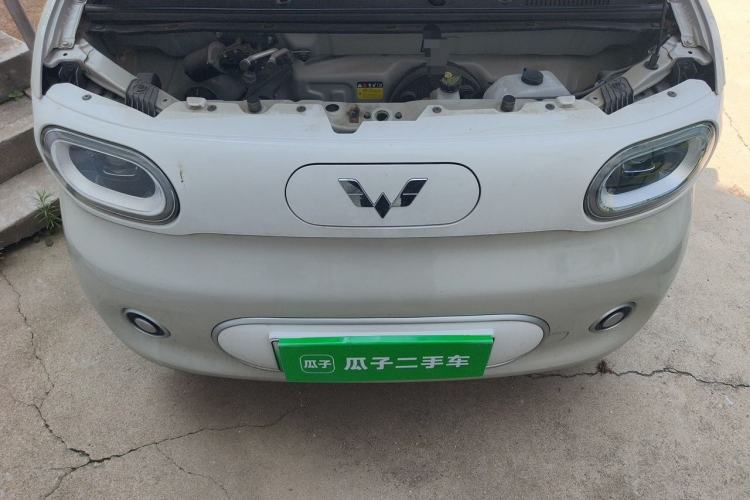 Used Wuling Hongguang MINIEV 2024 3rd Generation 215km Youth Edition Engine Bay