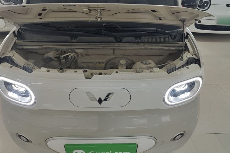 Used Wuling Hongguang MINIEV 2024 3rd Generation 215km Youth Edition Engine Bay