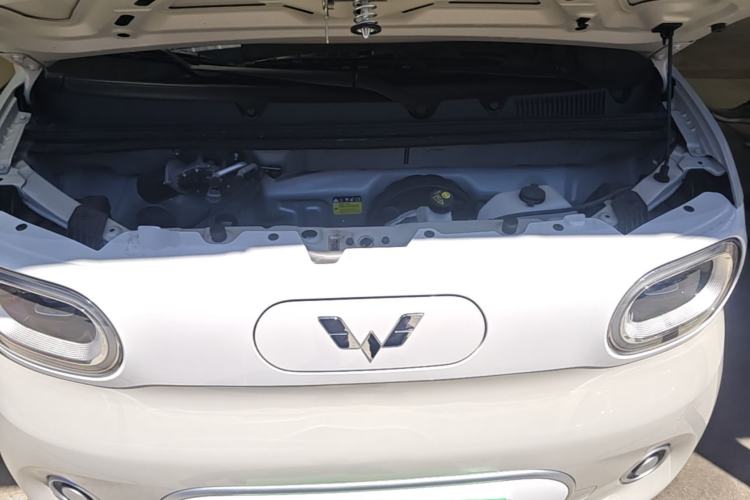 Used Wuling Hongguang MINIEV 2024 3rd Generation 215km Youth Edition Engine Bay
