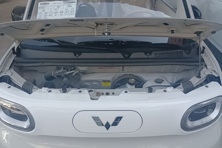 Used Wuling Hongguang MINIEV 2024 3rd Generation 215km Youth Edition Engine Bay
