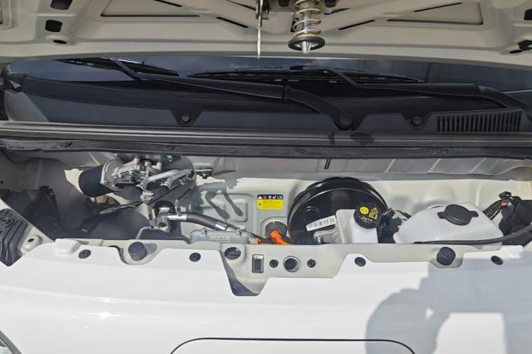 Used Wuling Hongguang MINIEV 2024 3rd Generation 215km Youth Edition Engine Bay