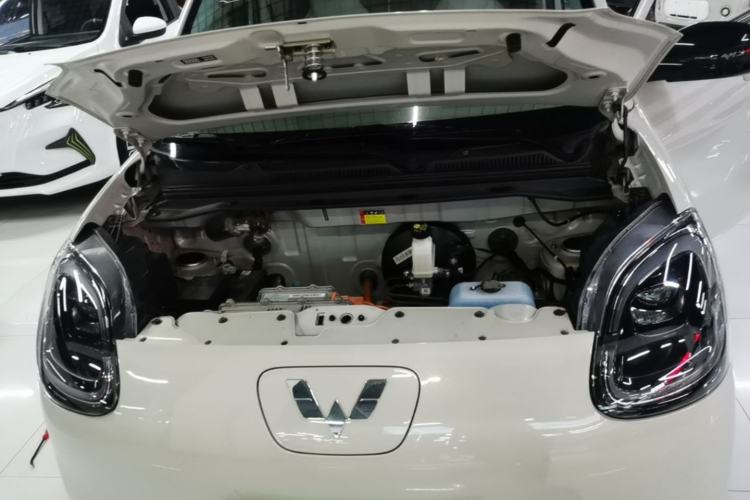 Used Wuling Hongguang MINIEV 2024 3rd Generation 215km Youth Edition Engine Bay
