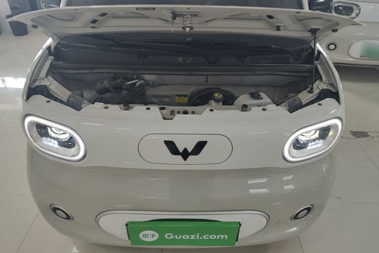 Used Wuling Hongguang MINIEV 2024 3rd Generation 215km Youth Edition Engine Bay