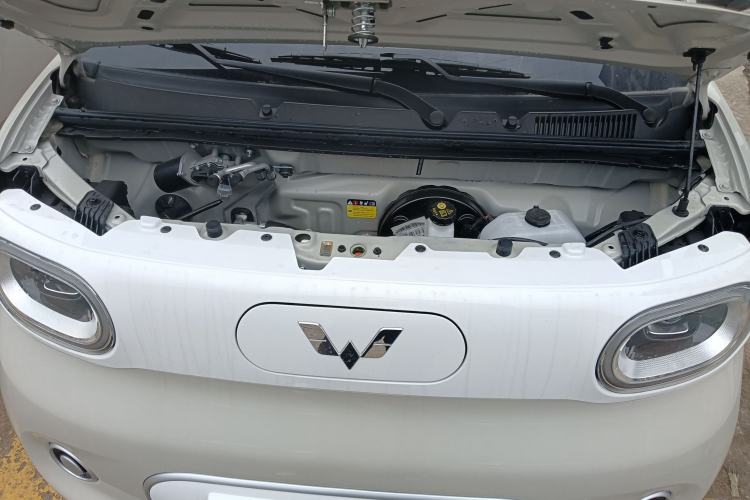 Used Wuling Hongguang MINIEV 2024 3rd Generation 215km Youth Edition Engine Bay