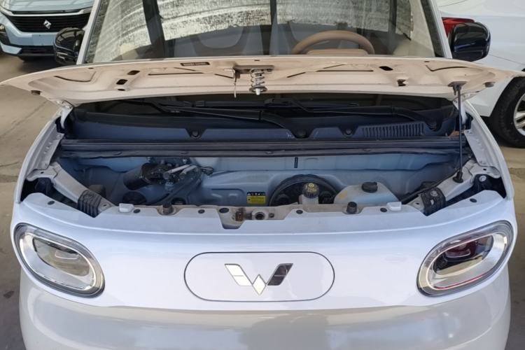 Used Wuling Hongguang MINIEV 2024 3rd Generation 215km Youth Edition Engine Bay