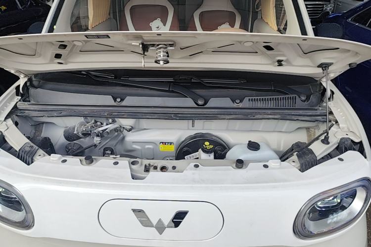 Used Wuling Hongguang MINIEV 2024 3rd Generation 215km Youth Edition Engine Bay