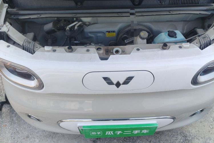 Used Wuling Hongguang MINIEV 2024 3rd Generation 215km Advanced Version Engine Bay