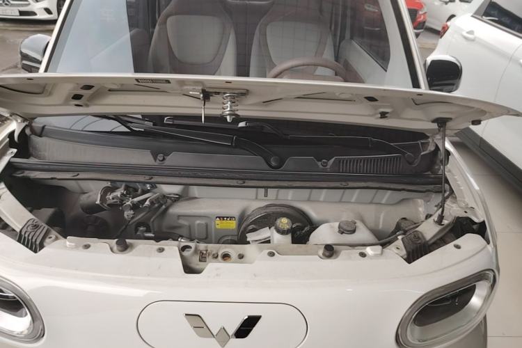 Used Wuling Hongguang MINIEV 2024 3rd Generation 215km Youth Edition Engine Bay