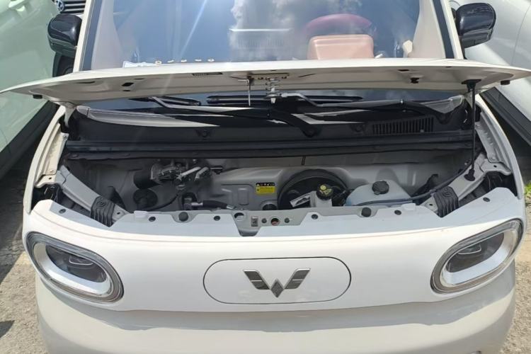 Used Wuling Hongguang MINIEV 2024 3rd Generation 215km Youth Edition Engine Bay