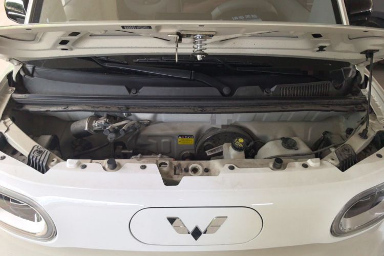 Used Wuling Hongguang MINIEV 2024 3rd Generation 215km Youth Edition Engine Bay